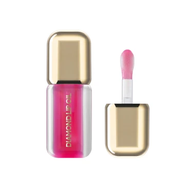 Dermacol Diamond Olej na rty 05 Rose Flame 4 ml