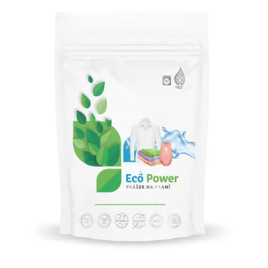 Eco-power L: Bio-univerzální deskový prášek 60 PD