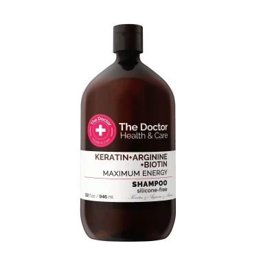 The Doctor Šampon keratin 946 ml