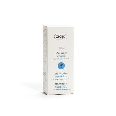 Ziaja Oční krém proti kruhům Chrpa 15 ml