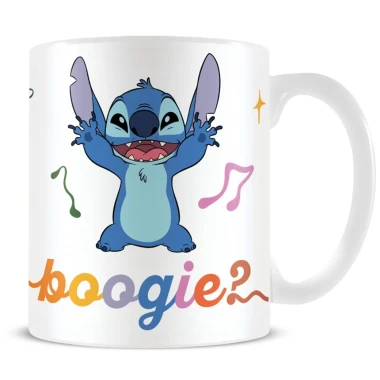 Lilo & Stitch keramický hrnek 315 ml