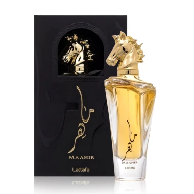 Lattafa Maahir unisex EDP 100ml