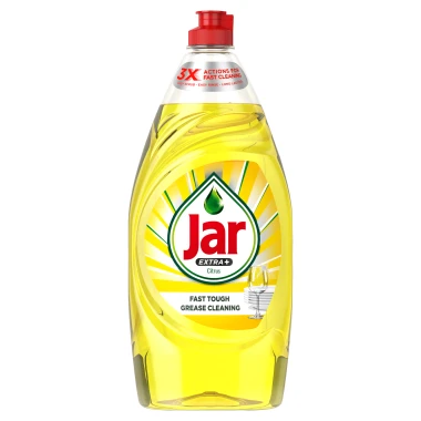 Jar Extra+ Citrus Tekutý prostředek na nádobí 900 ml