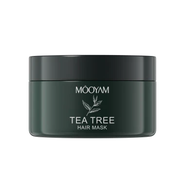 Mooyam Tea Tree maska na vlasy s čajovníkovým olejem 250 g
