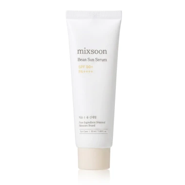 Mixsoon Bean Sun Serum SPF50 opalovací sérum 50 ml