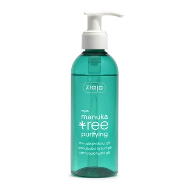 Ziaja Manuka tree mycí gel normalizující 200ml