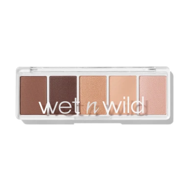Wet n Wild Color Icon paletka očních stínů Gold Whip