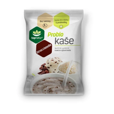 TOPNATUR PROBIO Kaše Stracciatella  60g 