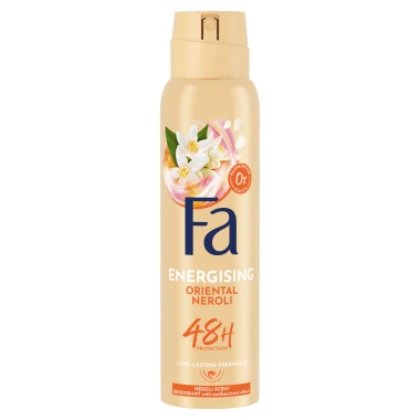 Fa Energising Oriental Neroli deodorant 150ml