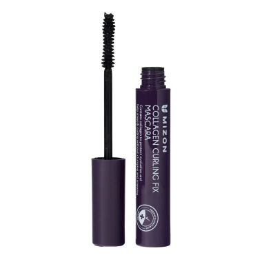 MIZON Collagen Curling Fix Mascare Řasenka s kolagenem voděodolná 6 ml