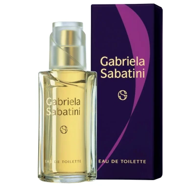 Gabriela Sabatini Signature Dámská EDT 60 ml