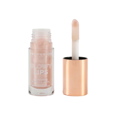 Profusion Hydratační třpytivý olej na rty Glowy Lips Bling Bling