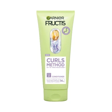 Garnier Fructis Curl Method balzám na vlasy 200 ml 