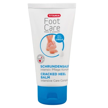 TITANIA krém na popraskané paty 75 ml