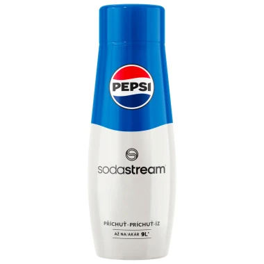Sodastream Příchuť PEPSI 440 ml