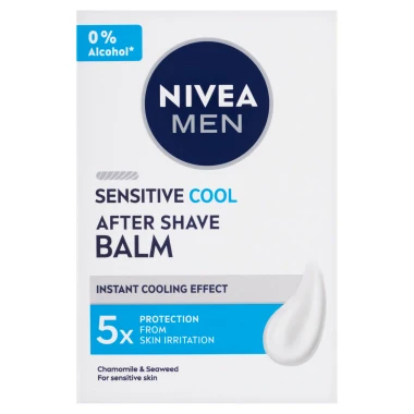 Nivea Men Sensitive Cool Balzám po holení 100ml