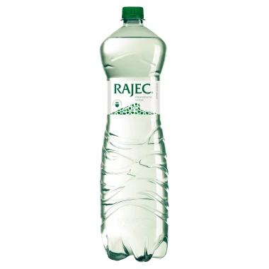 Rajec Pramenitá voda jemně sycená 1,5l