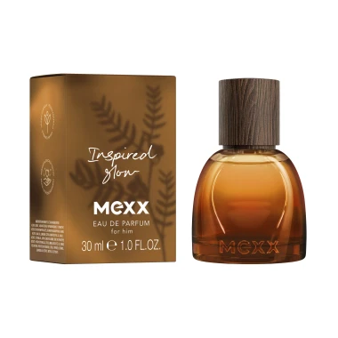 Mexx Inspired Glow Pánská EDP 30 ml