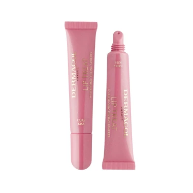 Dermacol Lip Treat Hydratační lesk na rty 11 Fairy Kiss 10 ml