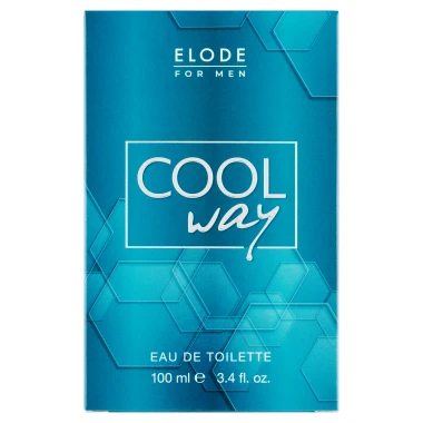 Elode for Men Cool Way Pánská EDT 100ml