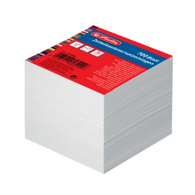 Špalík 9x9/700 bílý-náplň