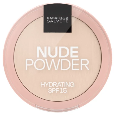 Gabriella Salvete Nude Powder 01 8 g