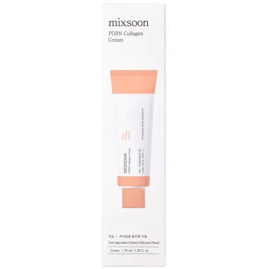 Mixsoon PDRN Collagen Pleťový krém 50 ml