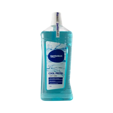 DentaMax Ústní voda bez alkoholu Cool Fresh 1 l