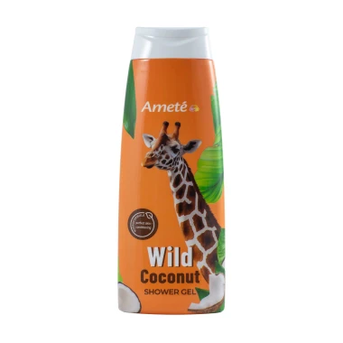 Ameté sprchový gel Wild Cocconut 250ml
