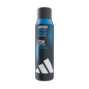 adidas Sport Fresh Spray Pánský antiperspirant 150 ml