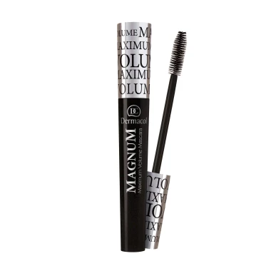 Dermacol Magnum řasenka pro zvětšení objemu řas 9ml