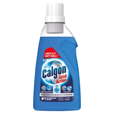 Calgon Total Action gel proti vodnímu kameni 750 ml