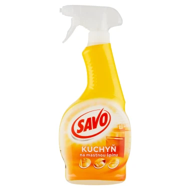 Savo Mainstream čistič na kuchyně 500 ml