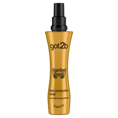 got2b Guardian Angel Ochranný sprej pro tepelnou úpravu vlasů 200 ml