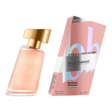 Bruno Banani Radiant Woman dámská EDP 50ml
