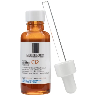 La Roche-Posay Pure Vitamin C12 Anti-Wrinkle pleťové sérum 30 ml