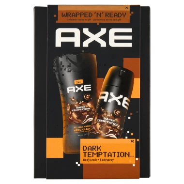 Axe Dark Temptation dárková kazeta pro muže