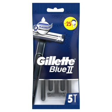 Gillette Bluell pohotová holítka 5 ks