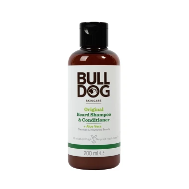 Bulldog Original šampon a kondicionér na vousy 200ml