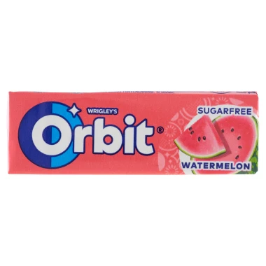 Wrigley's Orbit Watermelon 10 ks 14g