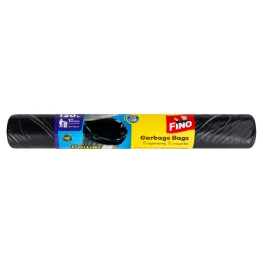 Fino Power pytle na odpadky 120l 10 ks