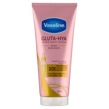Vaseline Lotion Dewy Radiance tělové sérum 200 ml