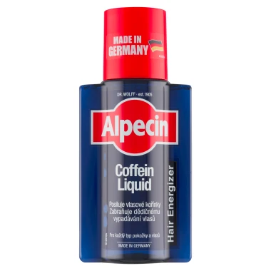 Alpecin Coffein Liquid 200 ml