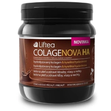 LIFTEA COLAGENOVA ČOKOLÁDA 420g 