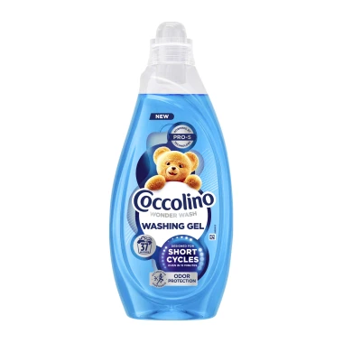 Coccolino Wonder Wash Odour Defy prací gel 37 PD