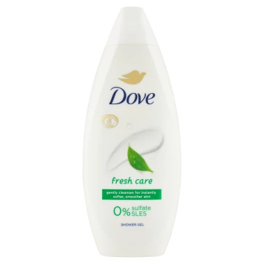 Dove Fresh Care sprchový gel 250ml