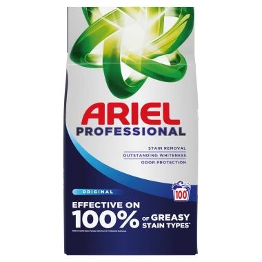 Ariel Professional Prací prášek Original 100 PD