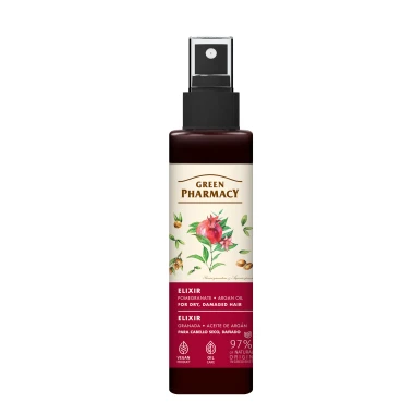 Green Pharmacy Elixír argan 150 ml