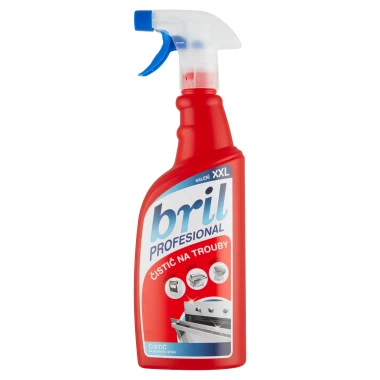 Bril Profesional Čistič na trouby 750 ml