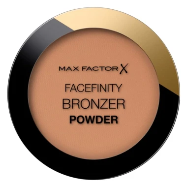 Max Factor matte bronzer Facefinity 001